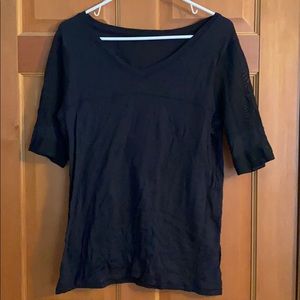 Lulu Lemon workout shirt
